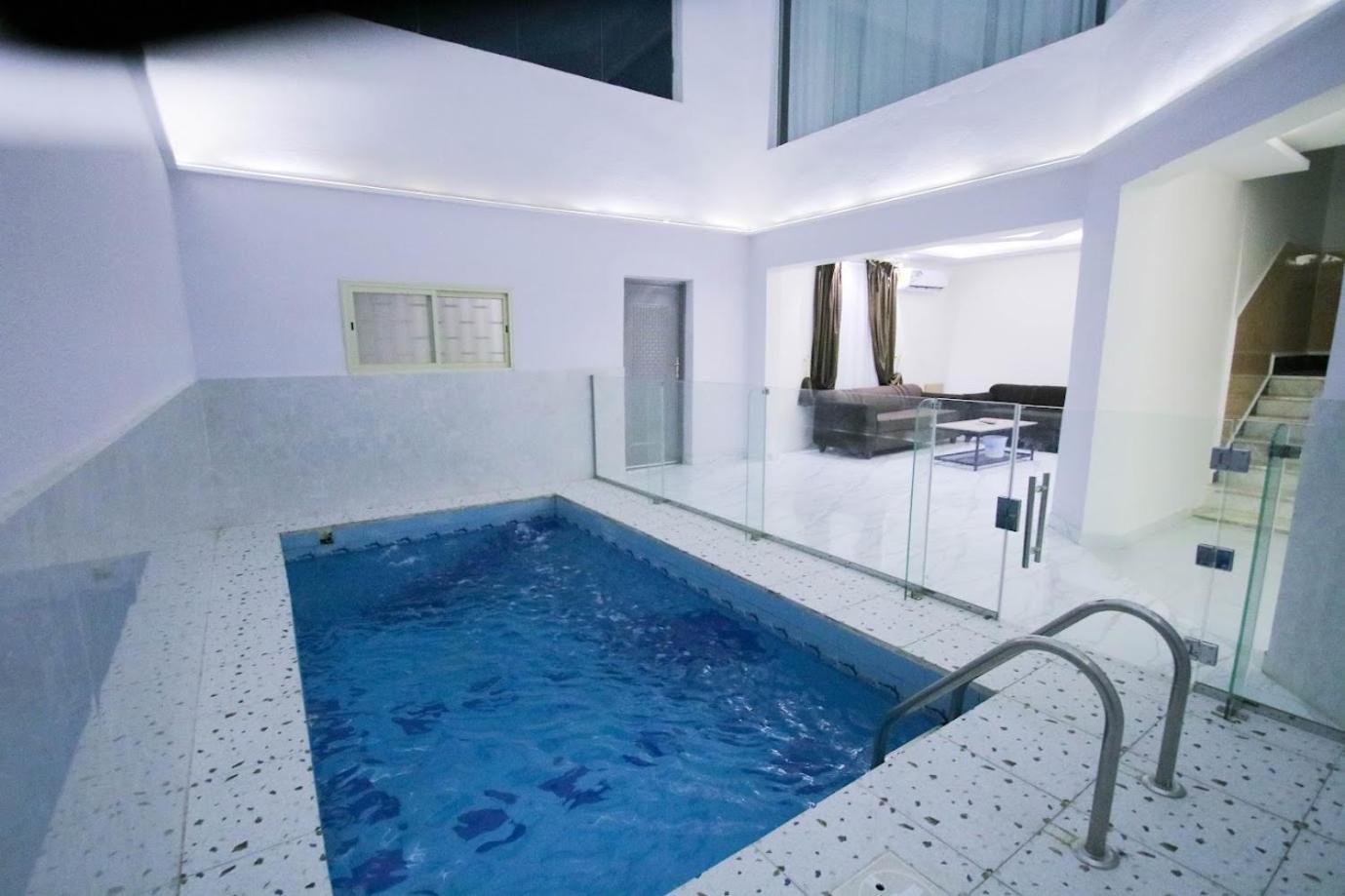 بيوت عطلات دور المصيف للضيافة السياحي Qarār Exterior foto