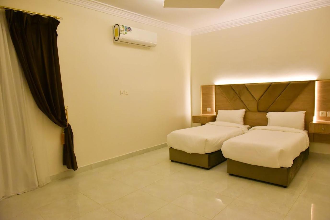 بيوت عطلات دور المصيف للضيافة السياحي Qarār Exterior foto