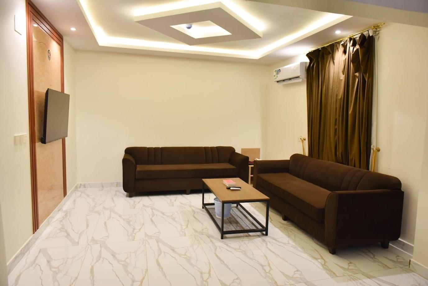 بيوت عطلات دور المصيف للضيافة السياحي Qarār Exterior foto