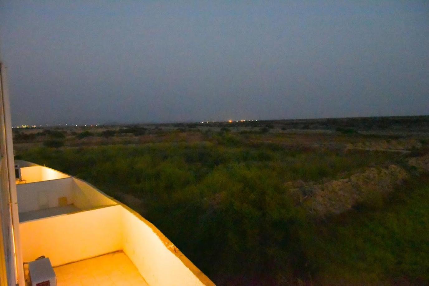 بيوت عطلات دور المصيف للضيافة السياحي Qarār Exterior foto