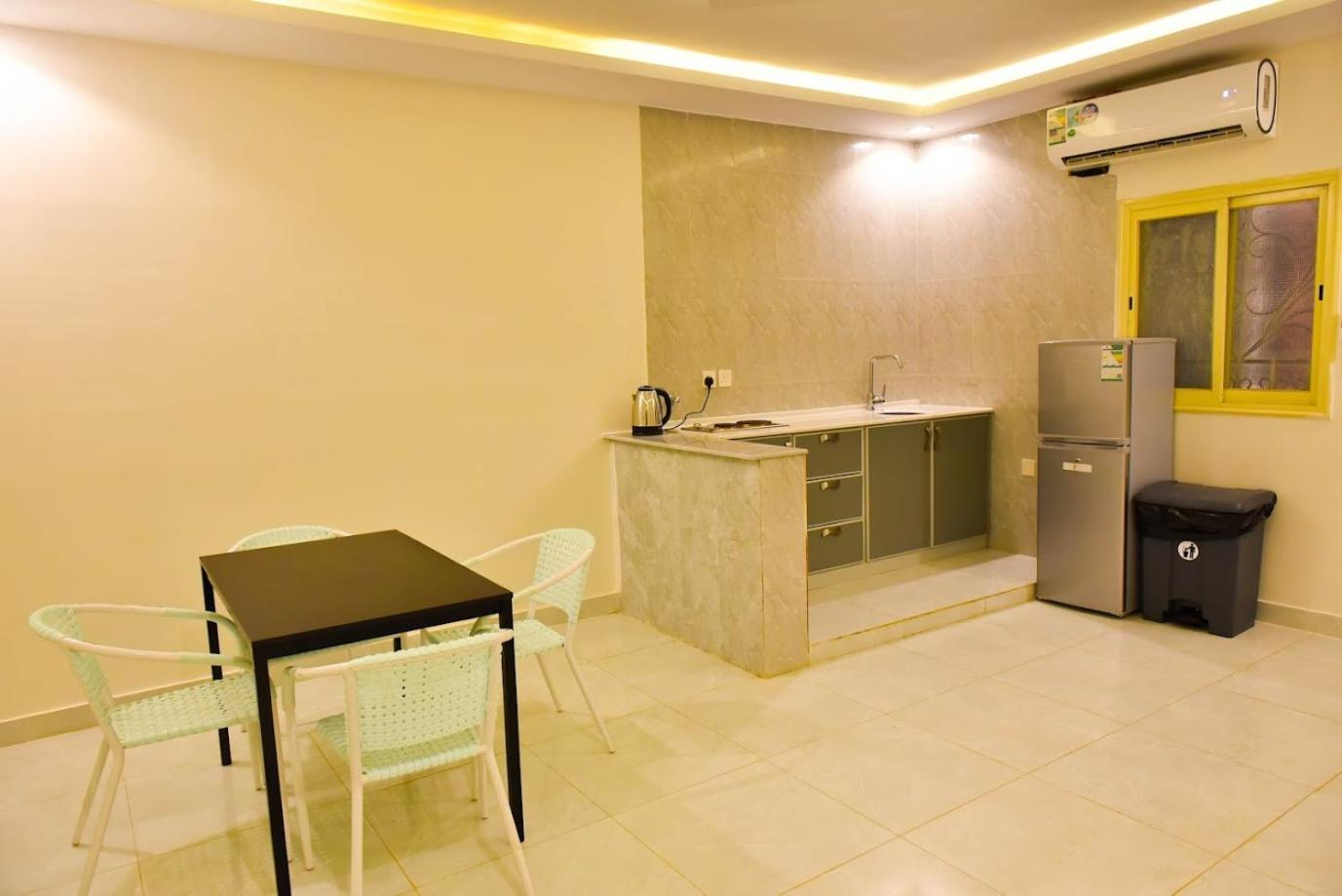 بيوت عطلات دور المصيف للضيافة السياحي Qarār Exterior foto