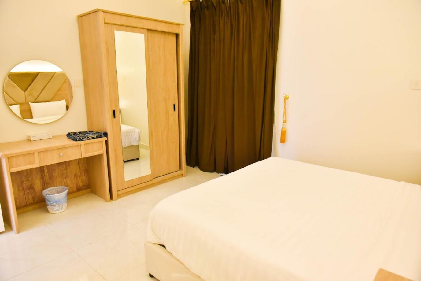 بيوت عطلات دور المصيف للضيافة السياحي Qarār Exterior foto